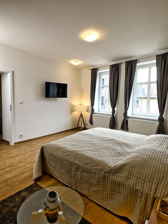 Gallery Apartments Liberec Exterior photo