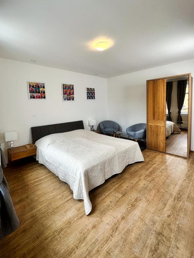 Gallery Apartments Liberec Exterior photo