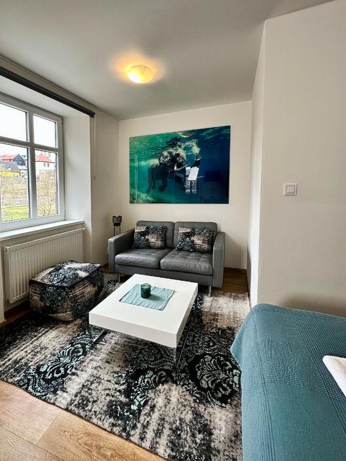 Gallery Apartments Liberec Exterior photo