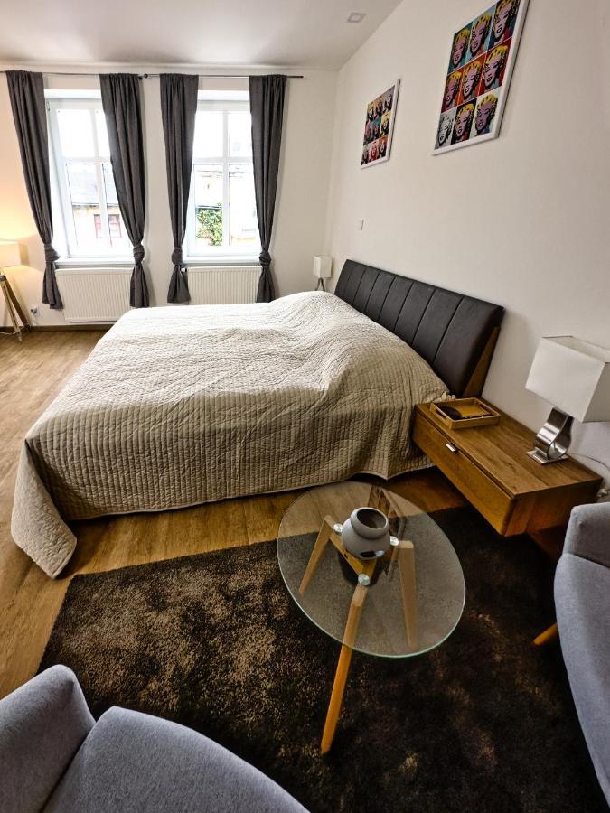 Gallery Apartments Liberec Exterior photo