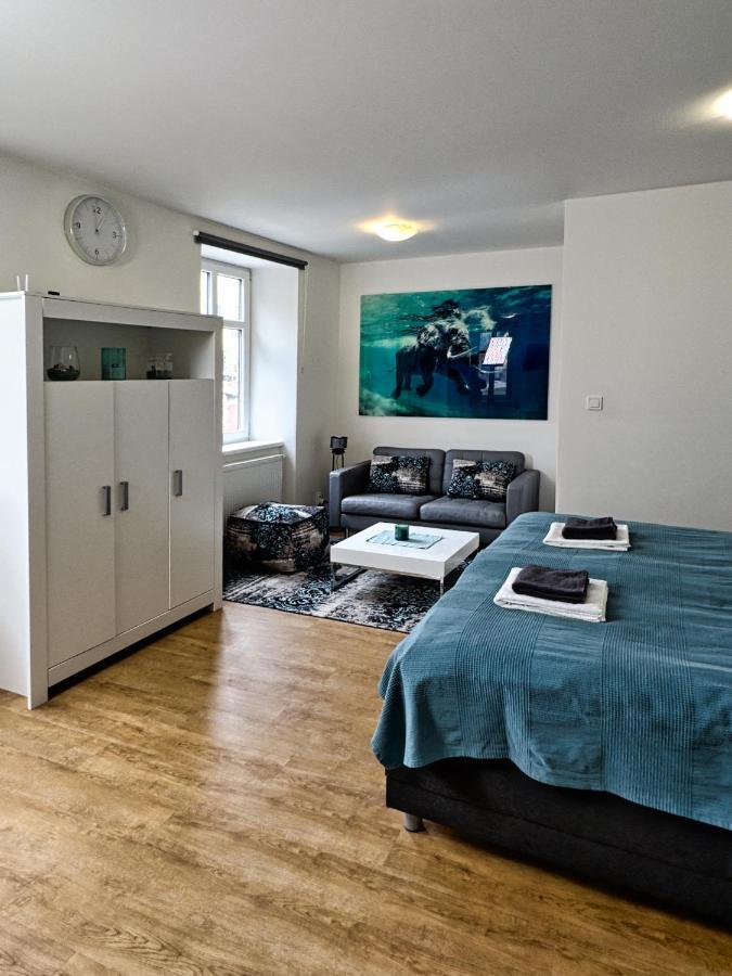 Gallery Apartments Liberec Exterior photo