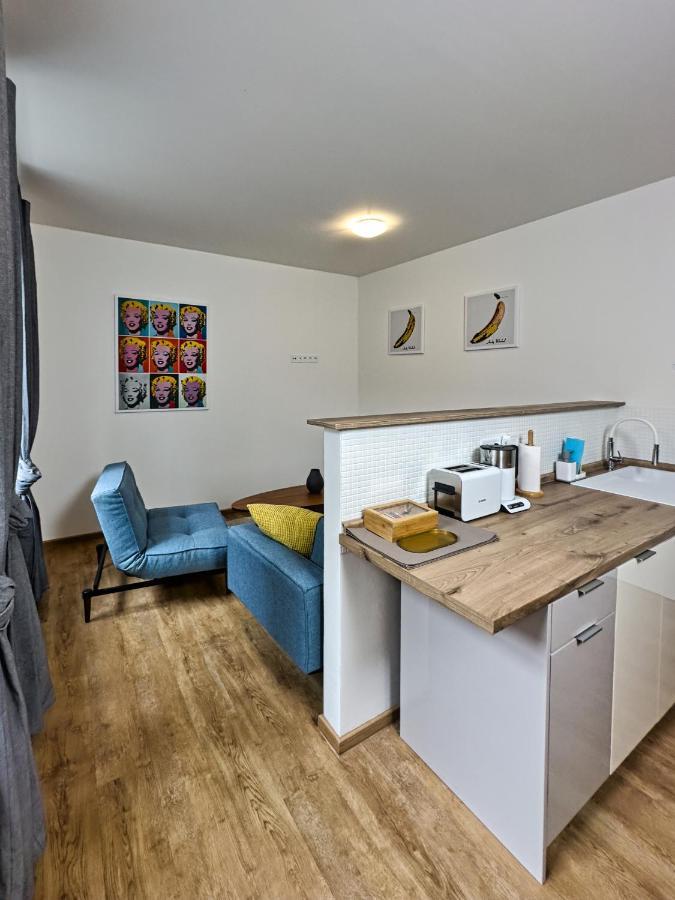 Gallery Apartments Liberec Exterior photo