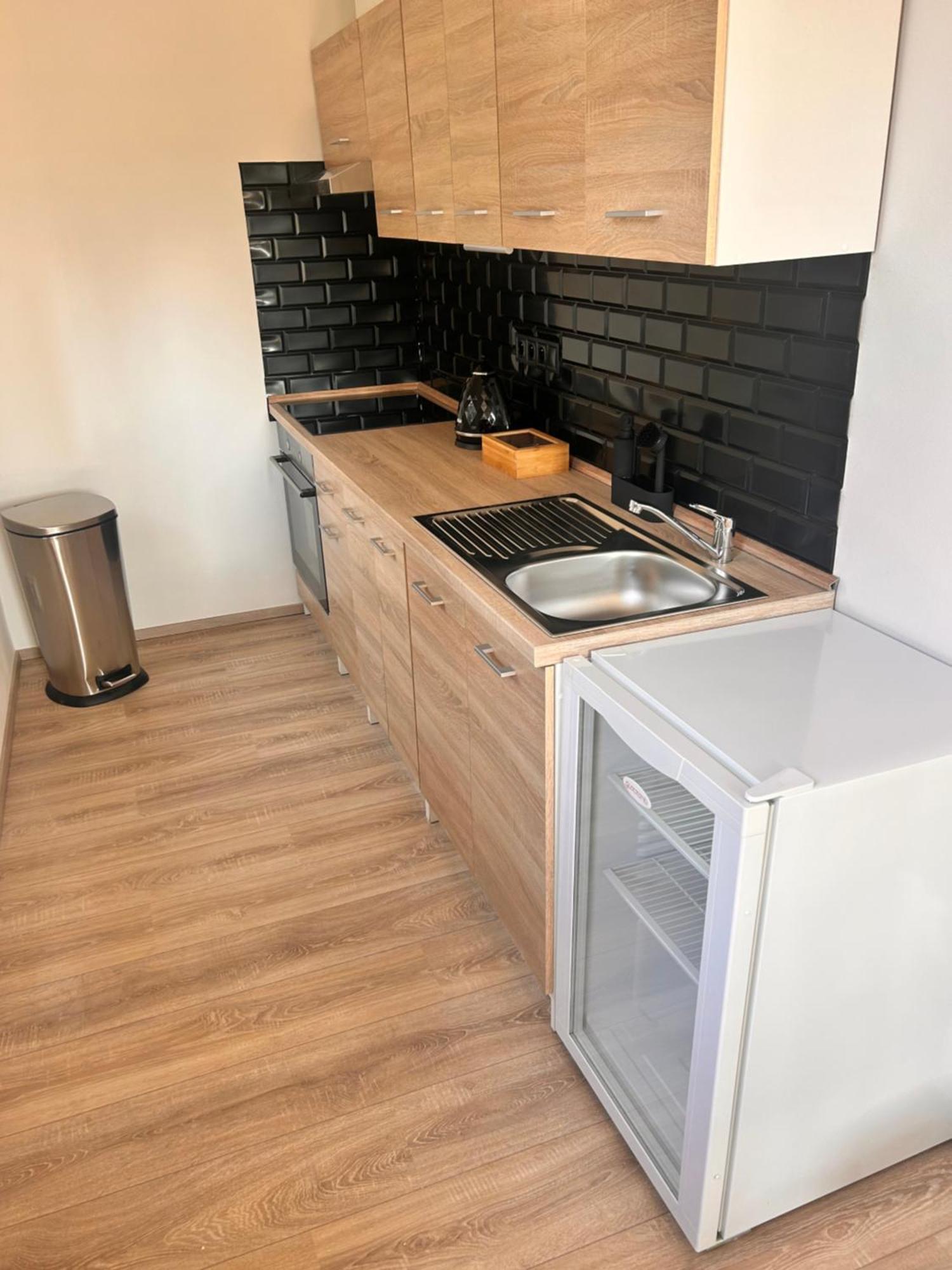 Gallery Apartments Liberec Exterior photo